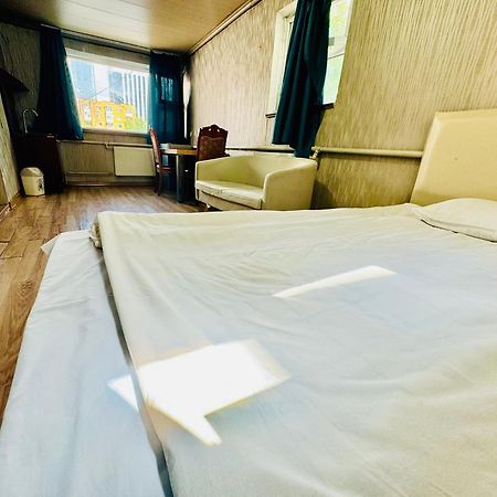 City Hostel & Tours Ulaanbaatar Ngoại thất bức ảnh