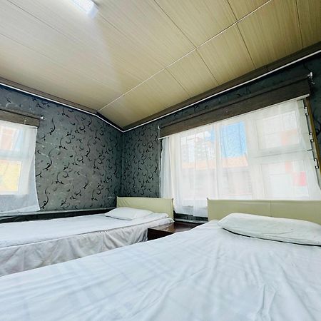 City Hostel & Tours Ulaanbaatar Ngoại thất bức ảnh