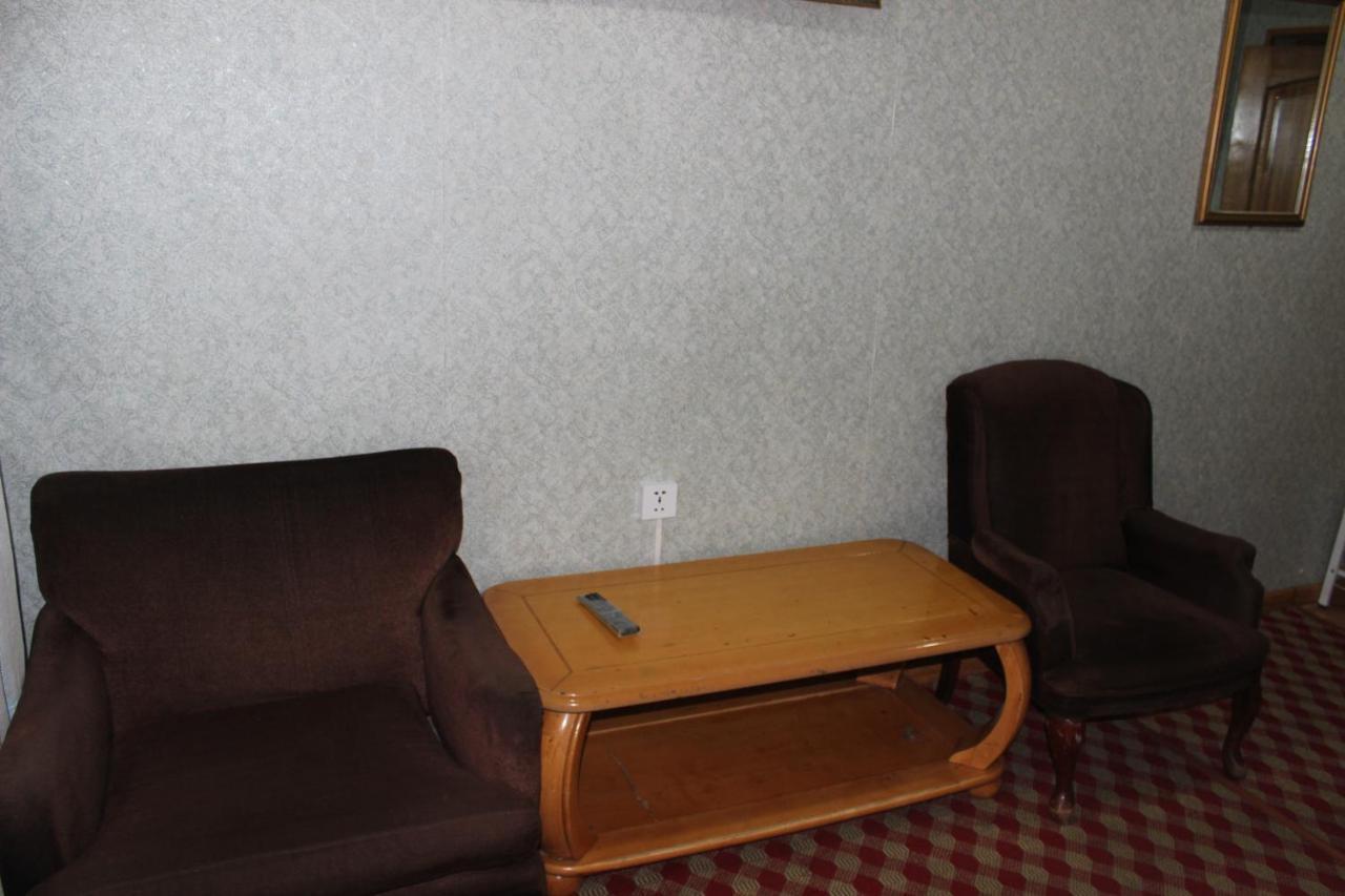 City Hostel & Tours Ulaanbaatar Ngoại thất bức ảnh