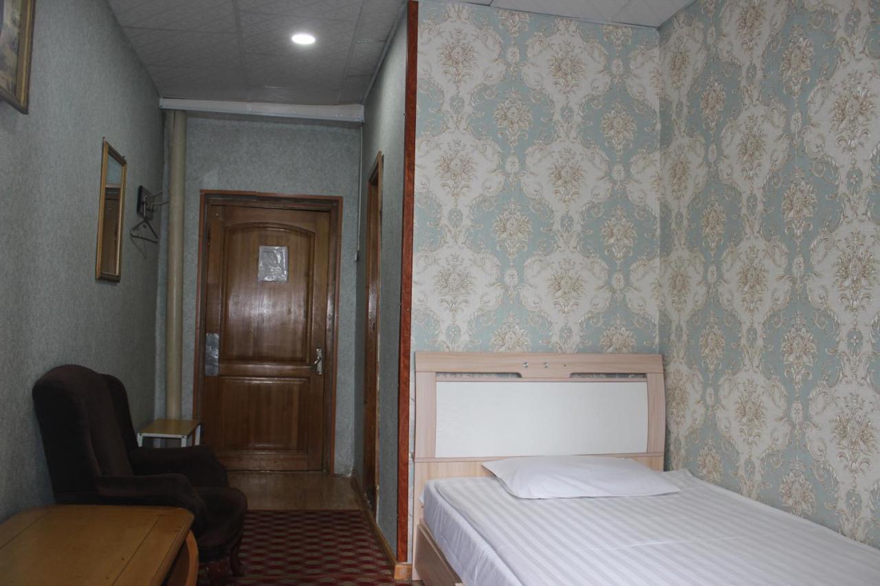 City Hostel & Tours Ulaanbaatar Ngoại thất bức ảnh