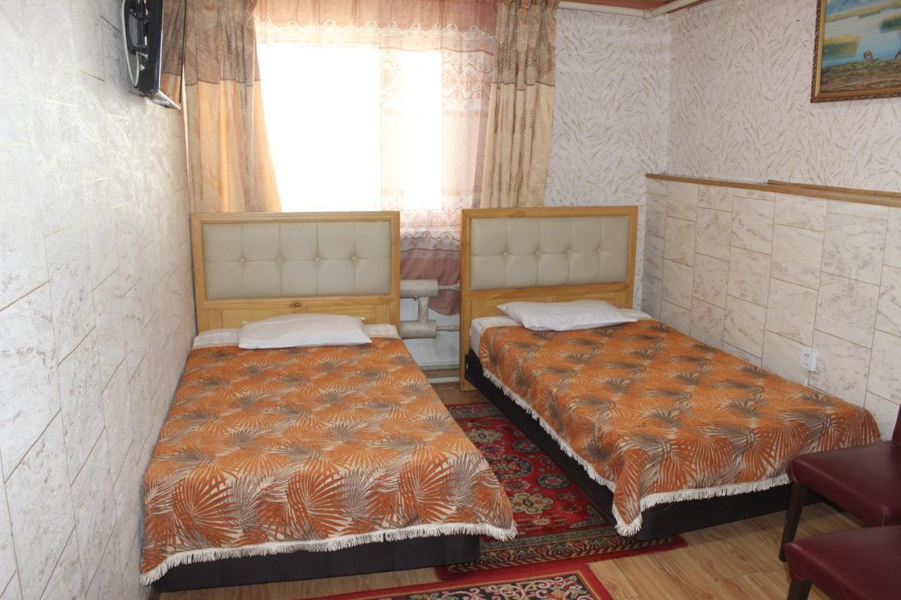 City Hostel & Tours Ulaanbaatar Ngoại thất bức ảnh