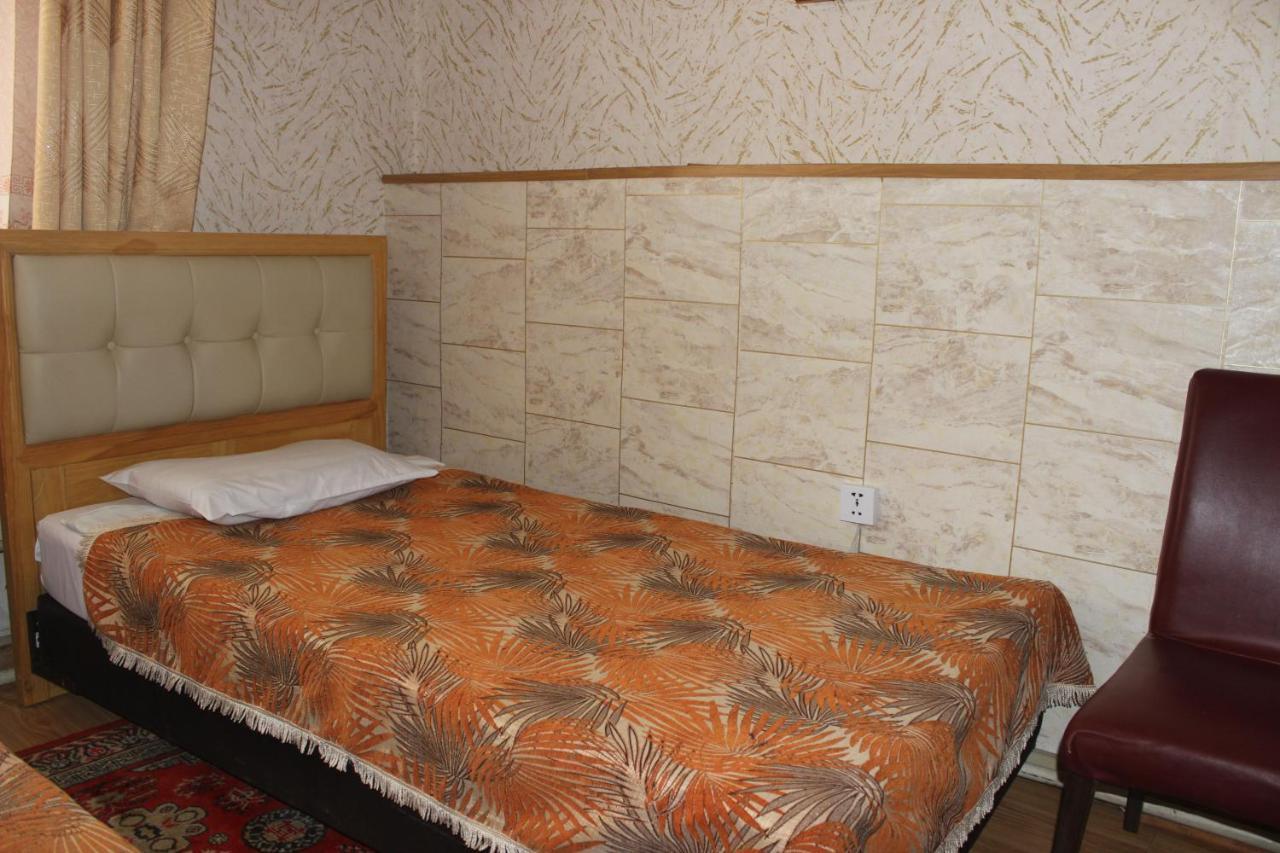 City Hostel & Tours Ulaanbaatar Ngoại thất bức ảnh