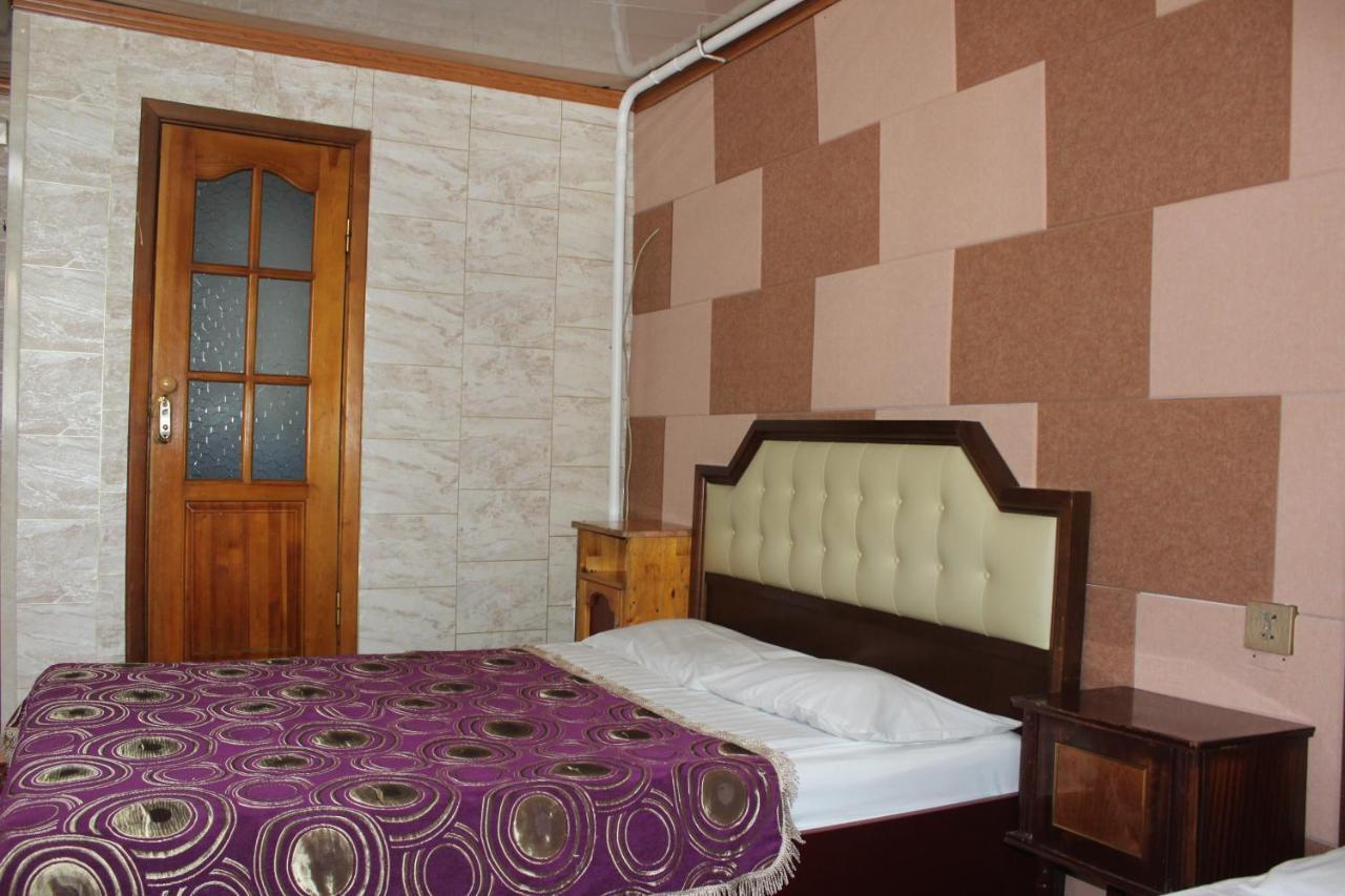 City Hostel & Tours Ulaanbaatar Ngoại thất bức ảnh