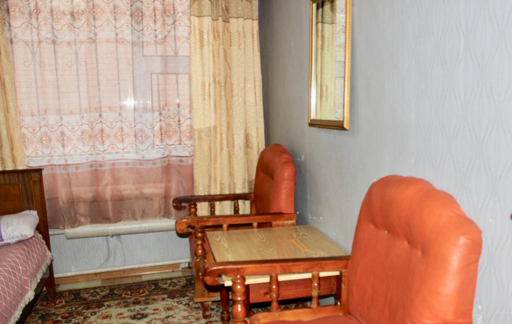 City Hostel & Tours Ulaanbaatar Ngoại thất bức ảnh