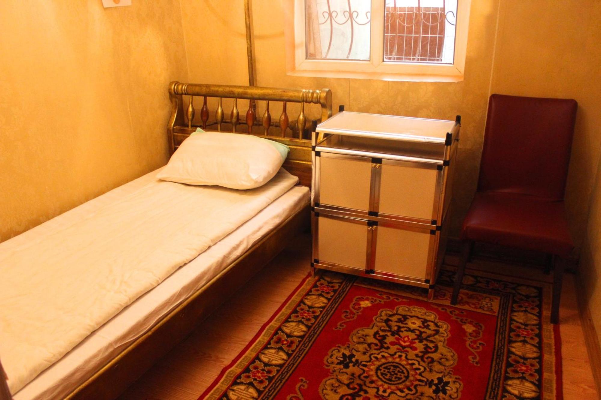 City Hostel & Tours Ulaanbaatar Ngoại thất bức ảnh