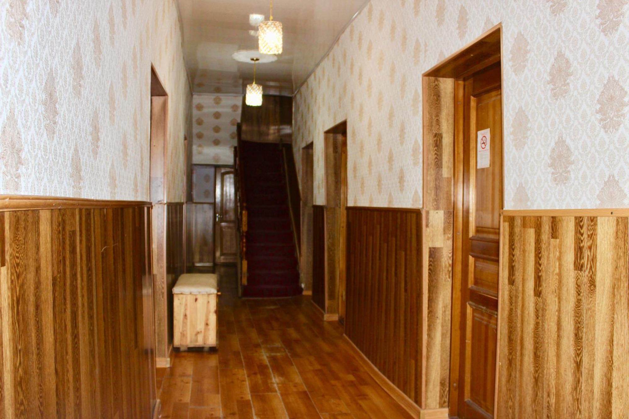 City Hostel & Tours Ulaanbaatar Ngoại thất bức ảnh