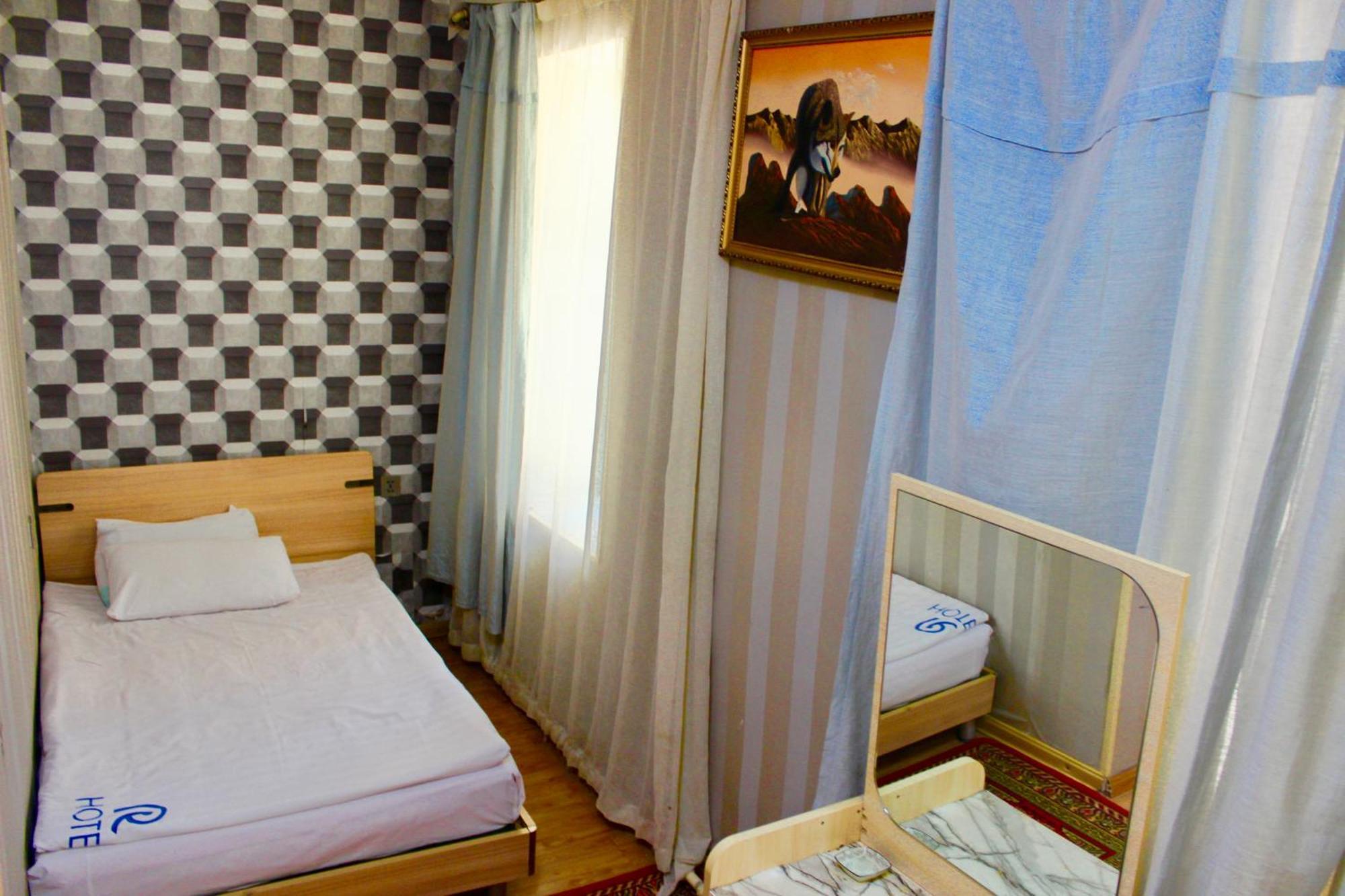 City Hostel & Tours Ulaanbaatar Ngoại thất bức ảnh
