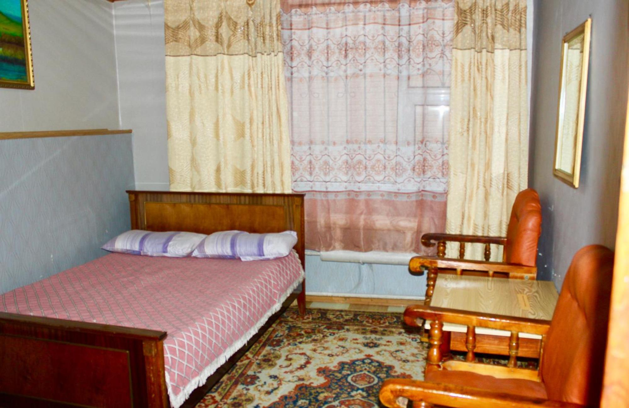 City Hostel & Tours Ulaanbaatar Ngoại thất bức ảnh