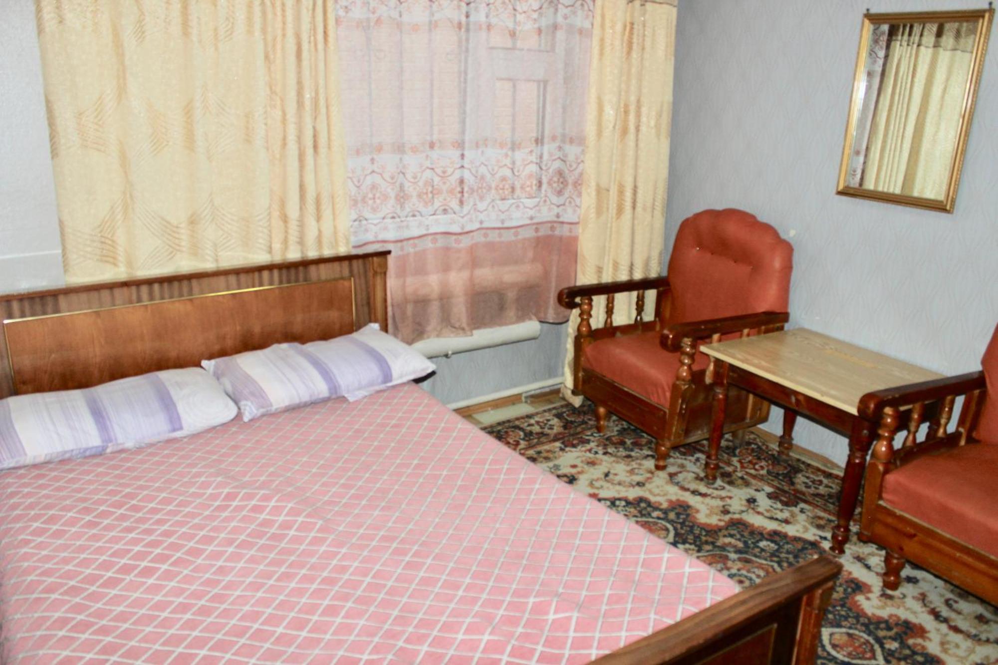 City Hostel & Tours Ulaanbaatar Ngoại thất bức ảnh