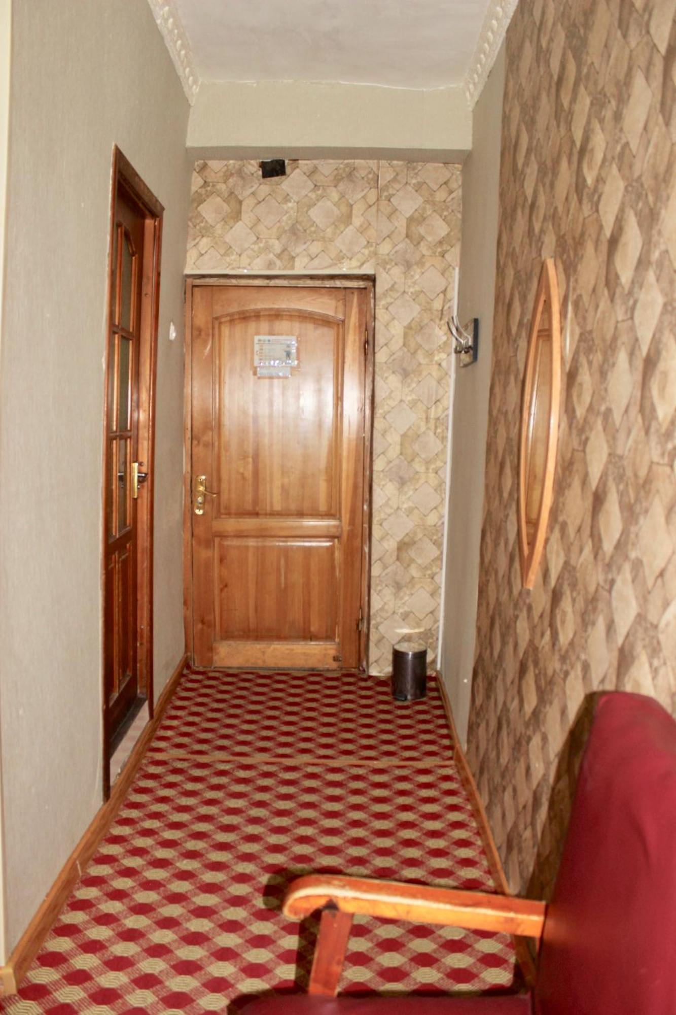 City Hostel & Tours Ulaanbaatar Ngoại thất bức ảnh