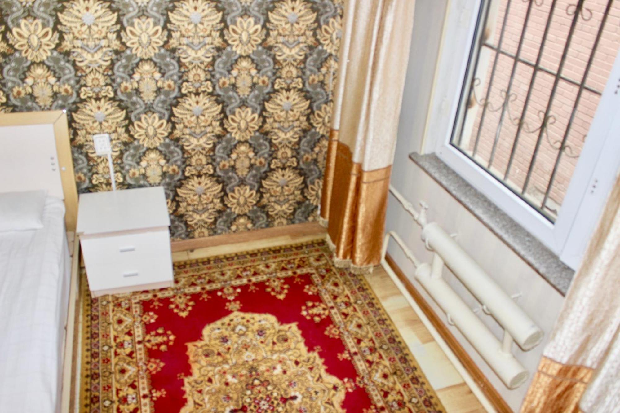 City Hostel & Tours Ulaanbaatar Ngoại thất bức ảnh