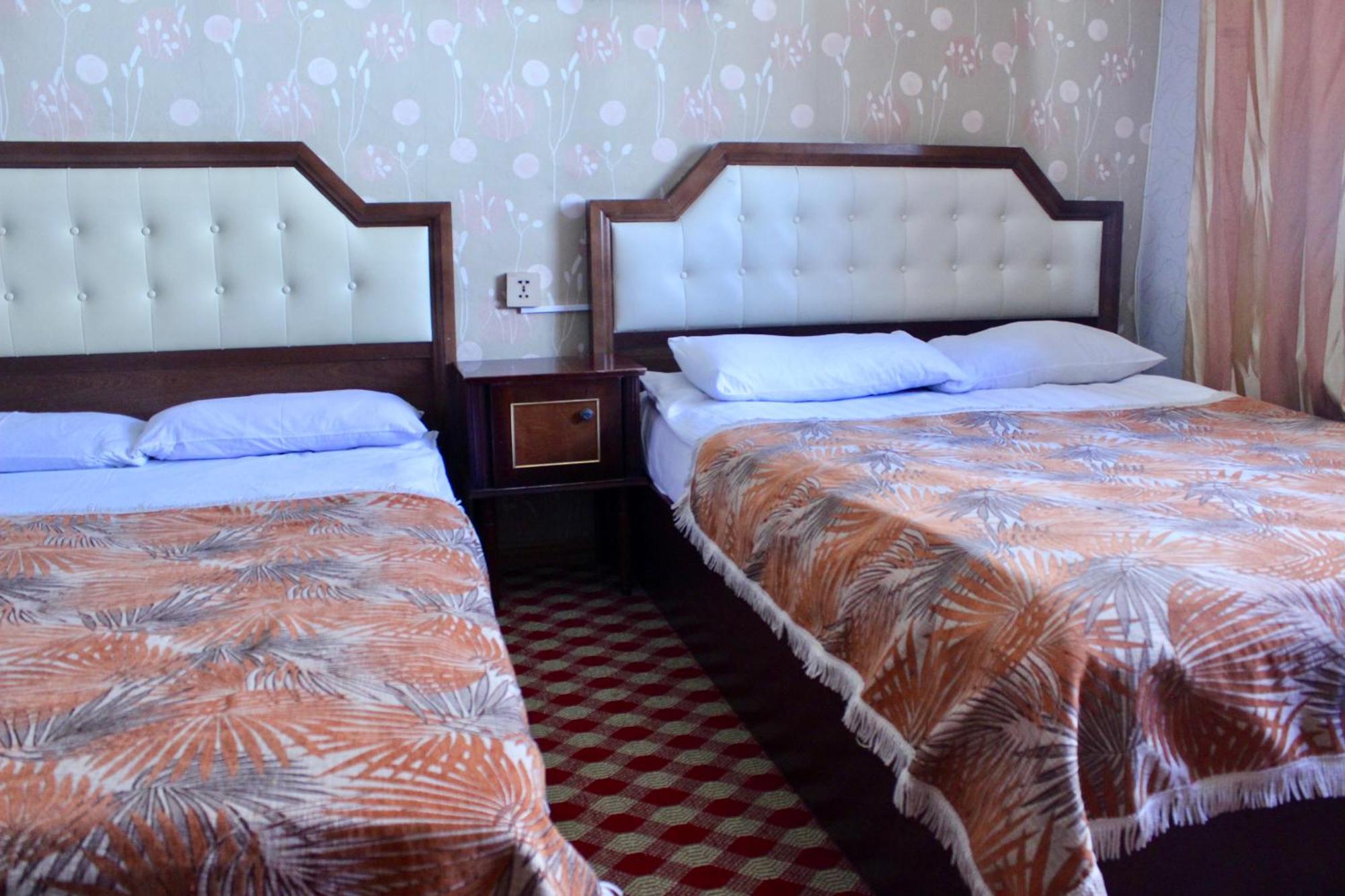 City Hostel & Tours Ulaanbaatar Ngoại thất bức ảnh