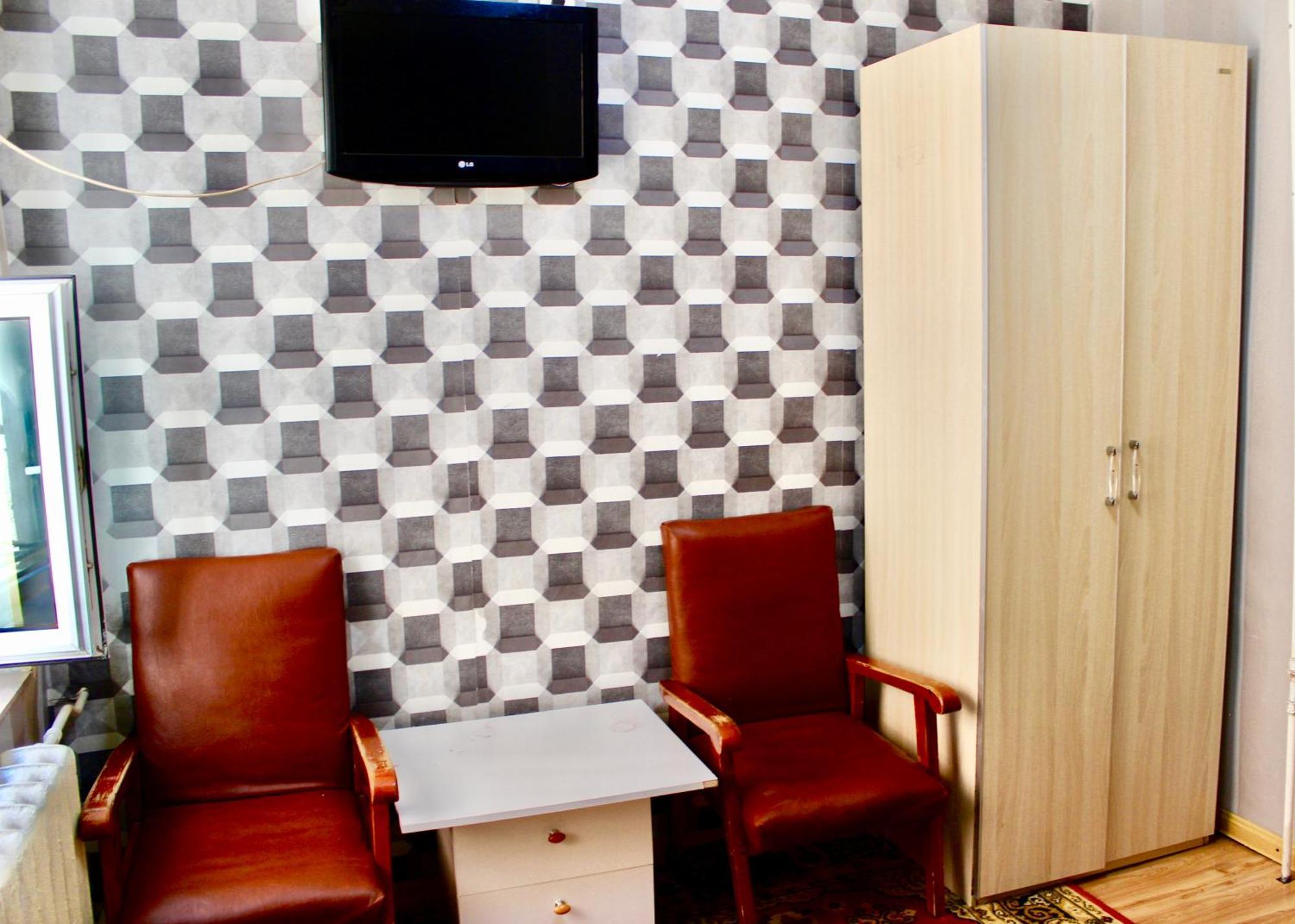 City Hostel & Tours Ulaanbaatar Ngoại thất bức ảnh