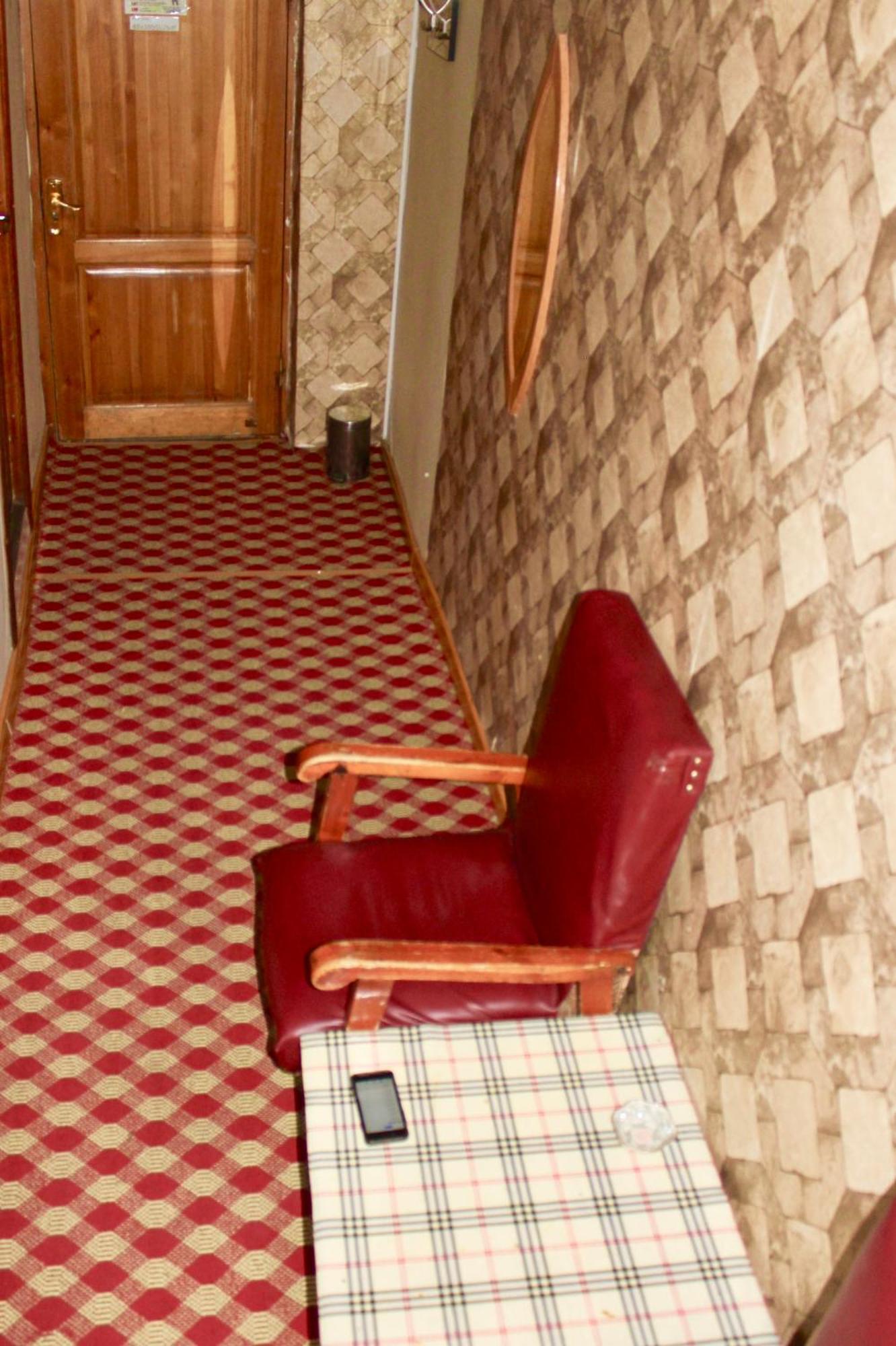 City Hostel & Tours Ulaanbaatar Ngoại thất bức ảnh