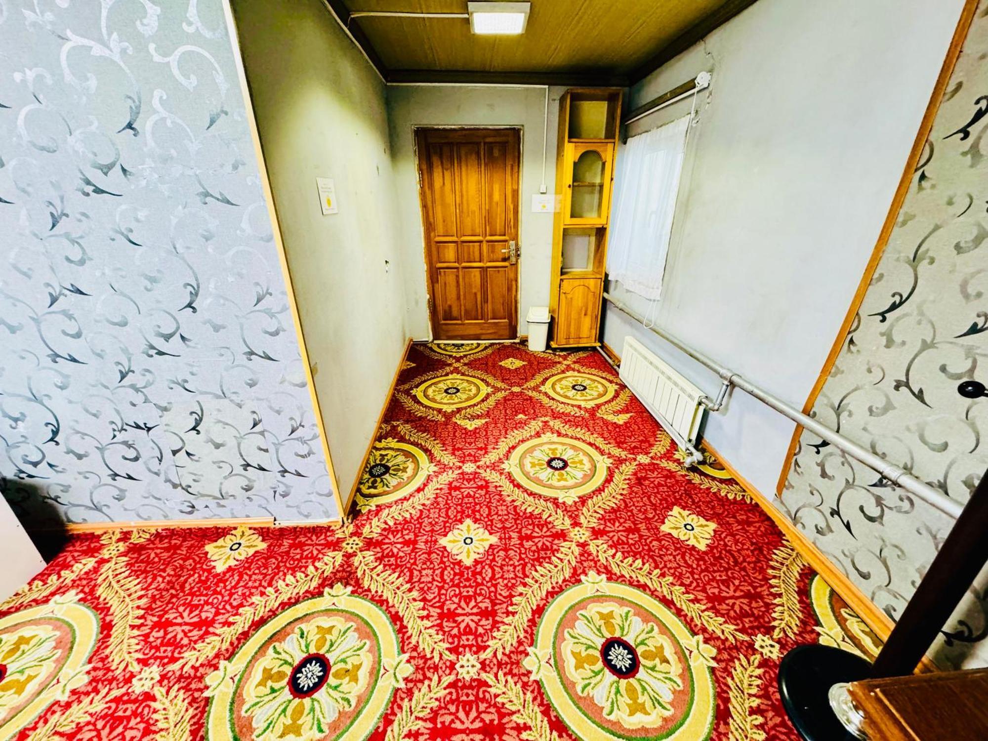 City Hostel & Tours Ulaanbaatar Ngoại thất bức ảnh