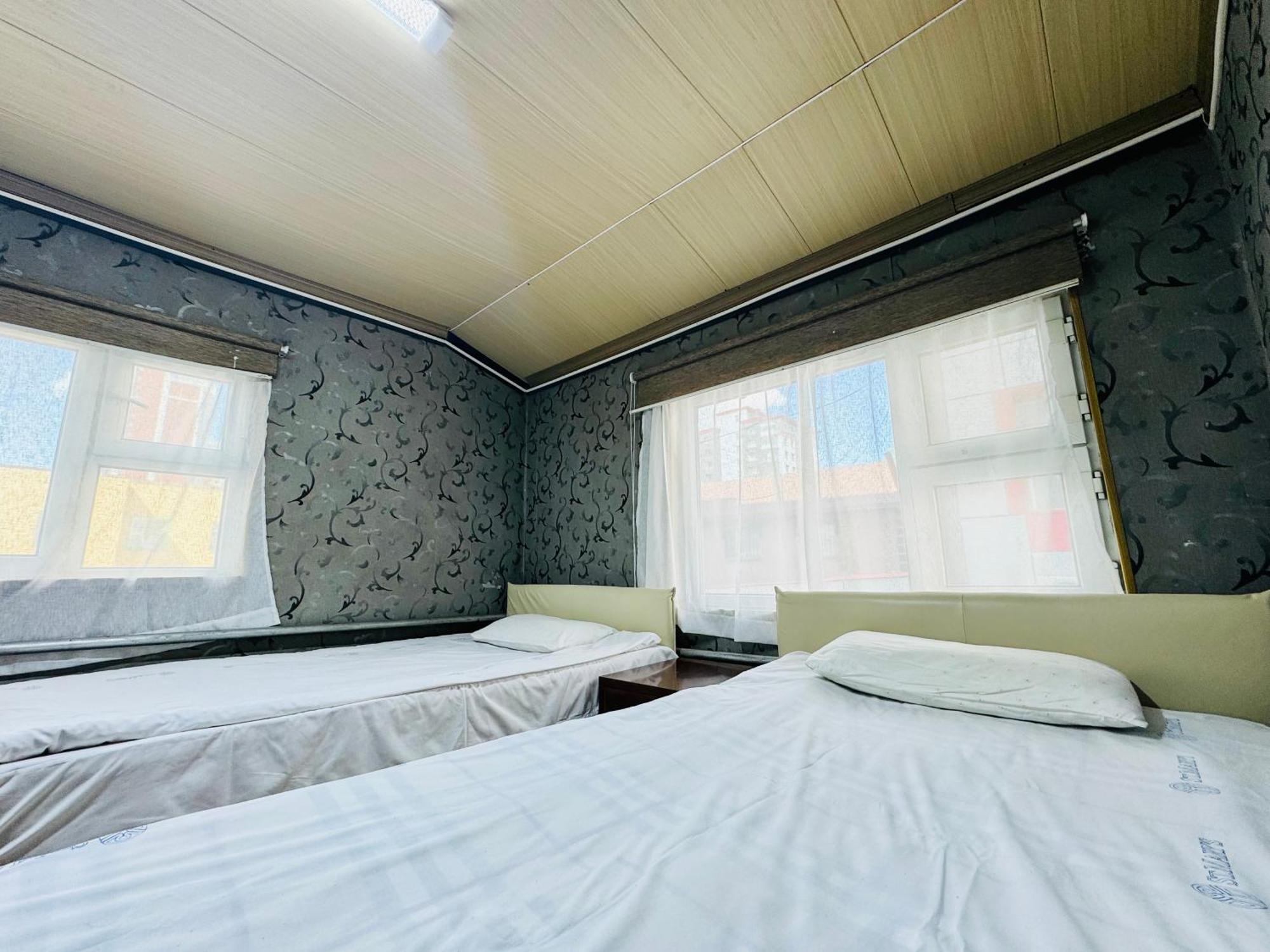 City Hostel & Tours Ulaanbaatar Ngoại thất bức ảnh