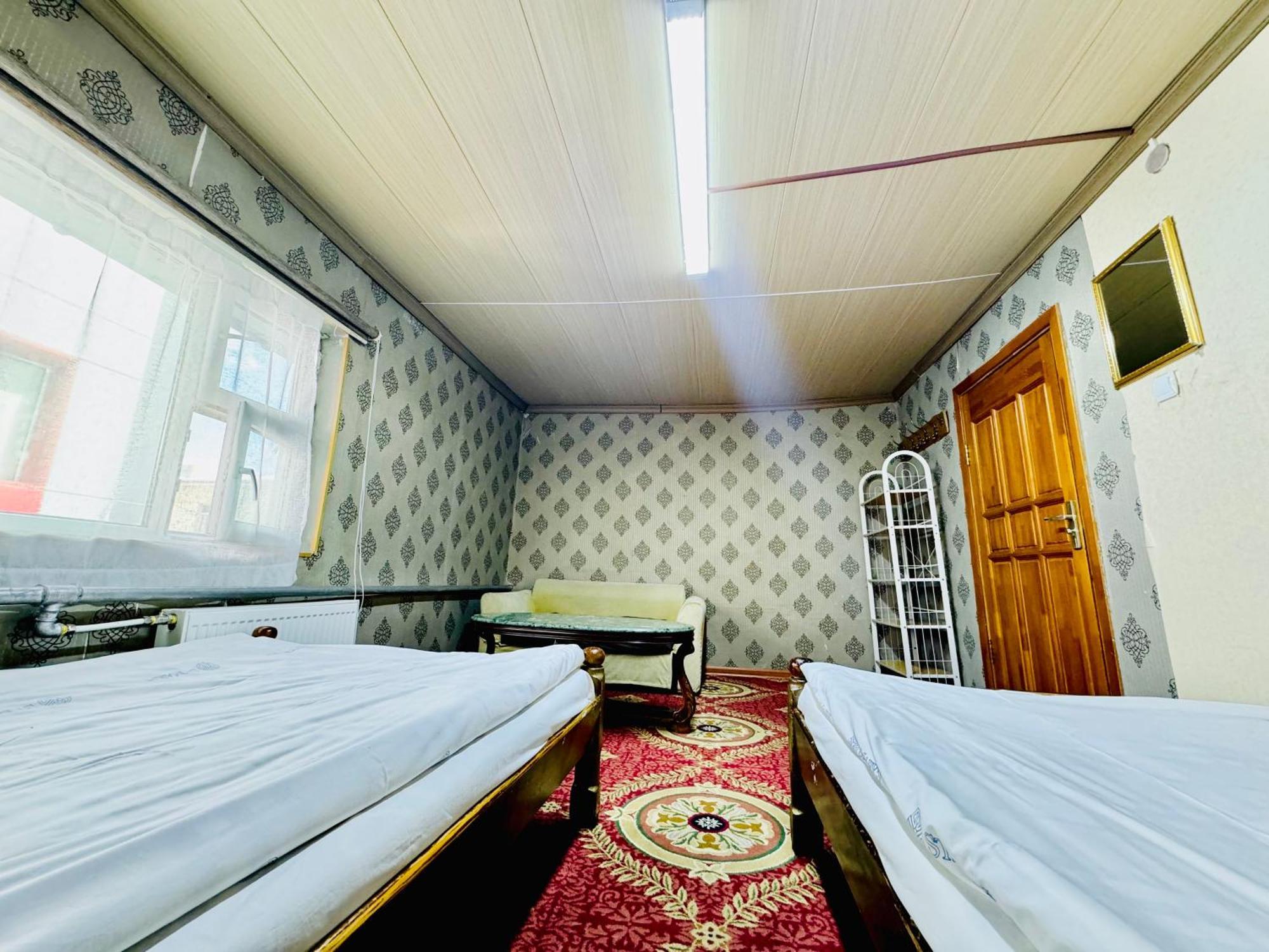 City Hostel & Tours Ulaanbaatar Ngoại thất bức ảnh