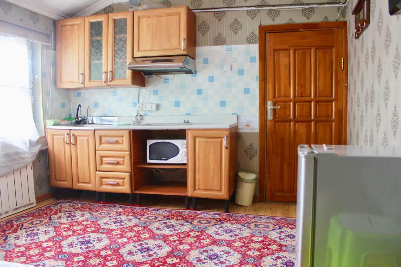City Hostel & Tours Ulaanbaatar Ngoại thất bức ảnh