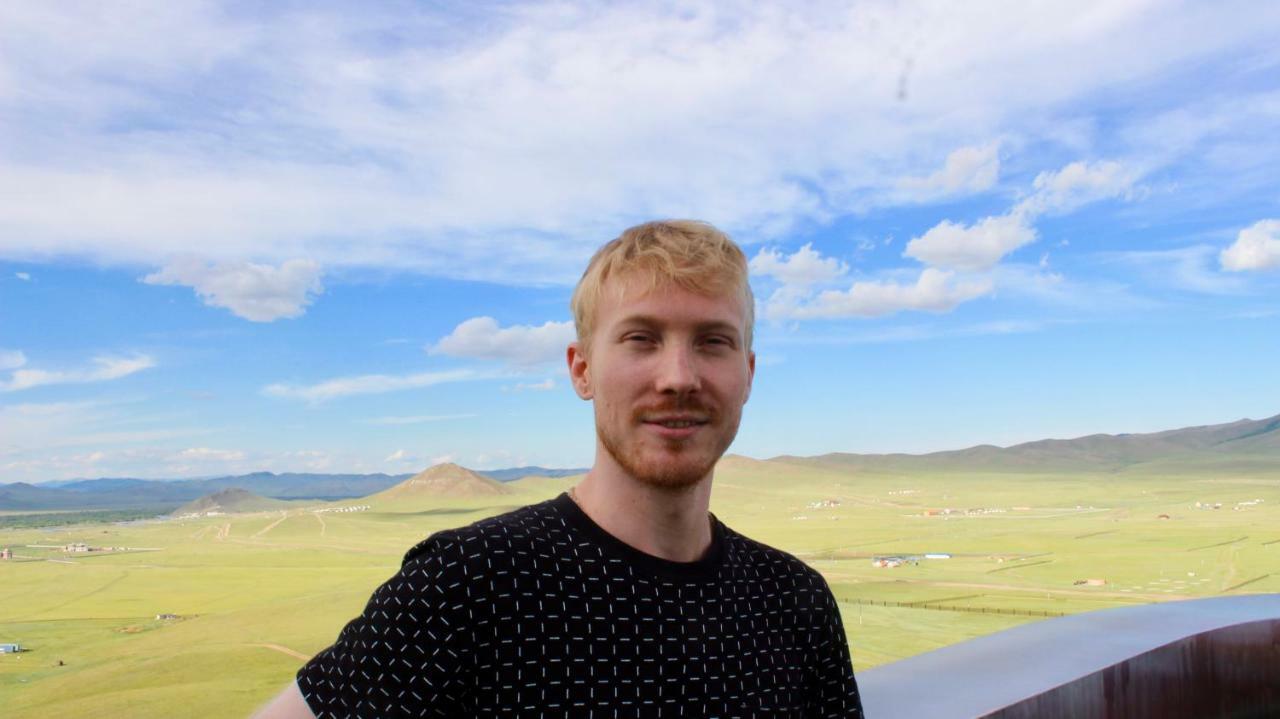 City Hostel & Tours Ulaanbaatar Ngoại thất bức ảnh