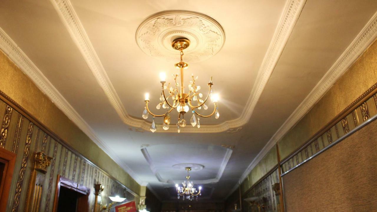 City Hostel & Tours Ulaanbaatar Ngoại thất bức ảnh